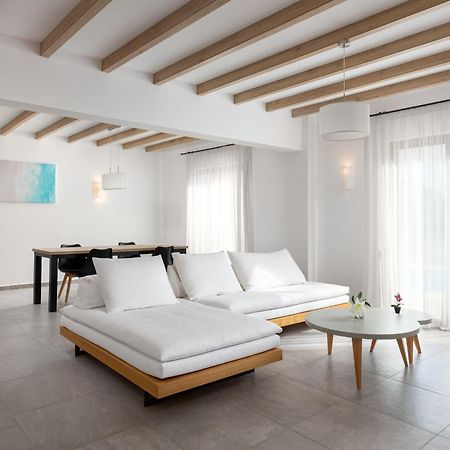 Terra Pietra Luxury Villas & Suites Лардос Екстер'єр фото