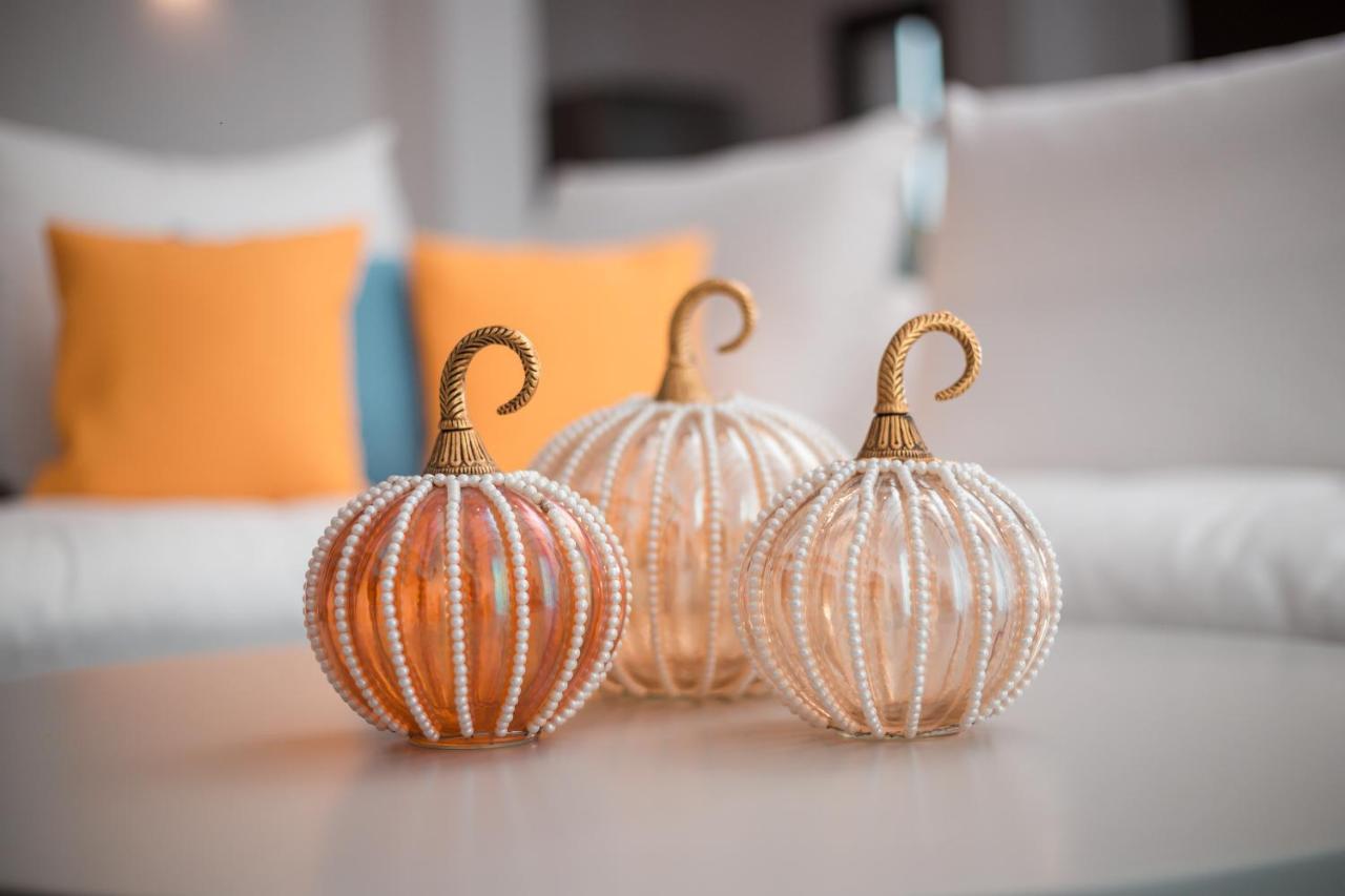 Terra Pietra Luxury Villas & Suites Лардос Екстер'єр фото