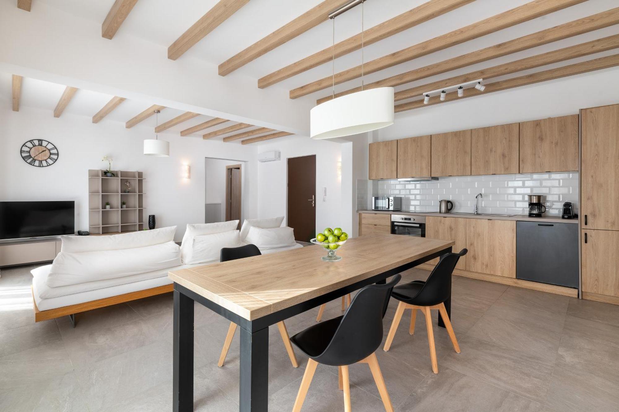 Terra Pietra Luxury Villas & Suites Лардос Екстер'єр фото
